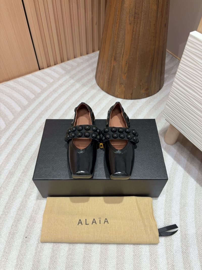 Alaia Shoes